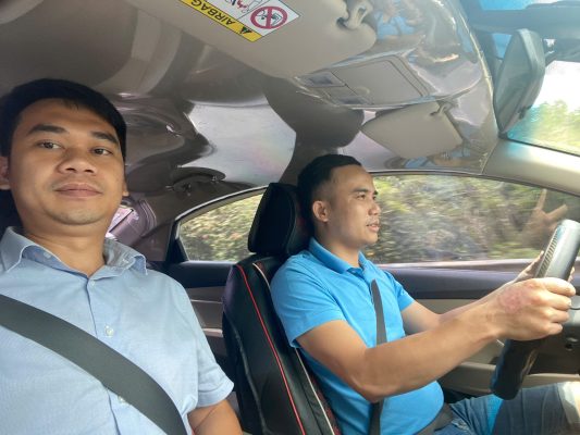 Bổ túc tay lái xe ô tô tại Đông Anh - Dạy Lái Xe Ô tô tại Đông Anh